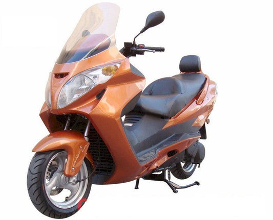 Roketa MC-62 250 Moped Scooter - Powersports Warehouse