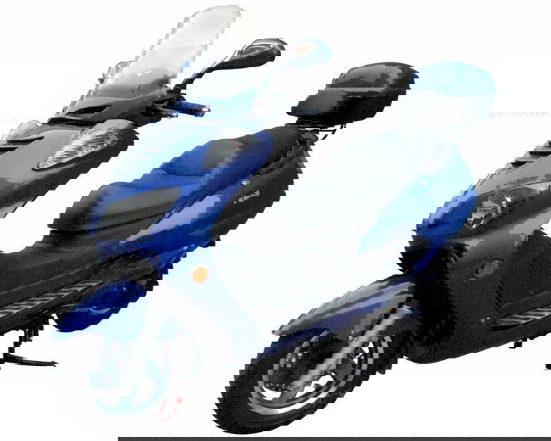 Roketa MC-68A 250 Moped Scooter - Powersports Warehouse