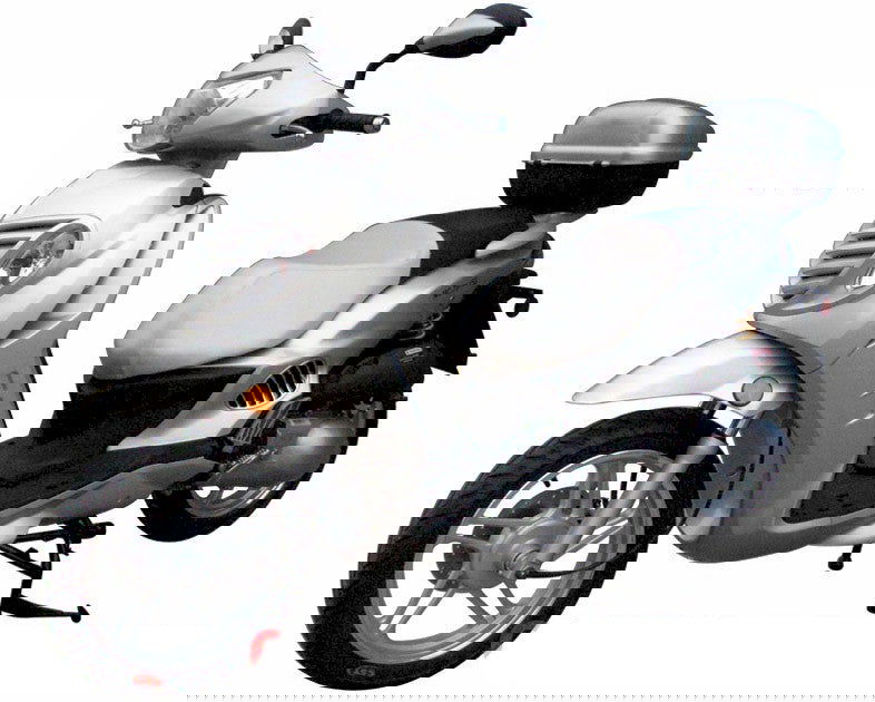 Roketa MC-70 150 Moped Scooter - Powersports Warehouse