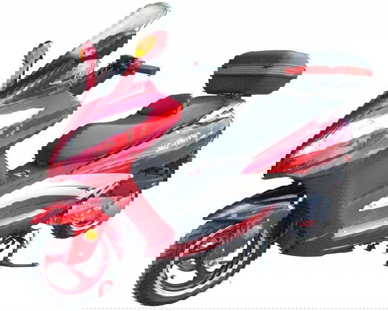 Roketa MC-79 150 Moped Scooter - Powersports Warehouse