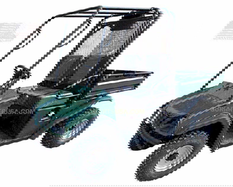 Roketa UV-02 Mule 250 (RUV-250) Utility Vehicle - Powersports Warehouse