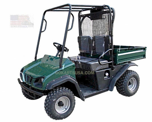 Roketa UV-02 Mule 250 (RUV-250) Utility Vehicle - Powersports Warehouse