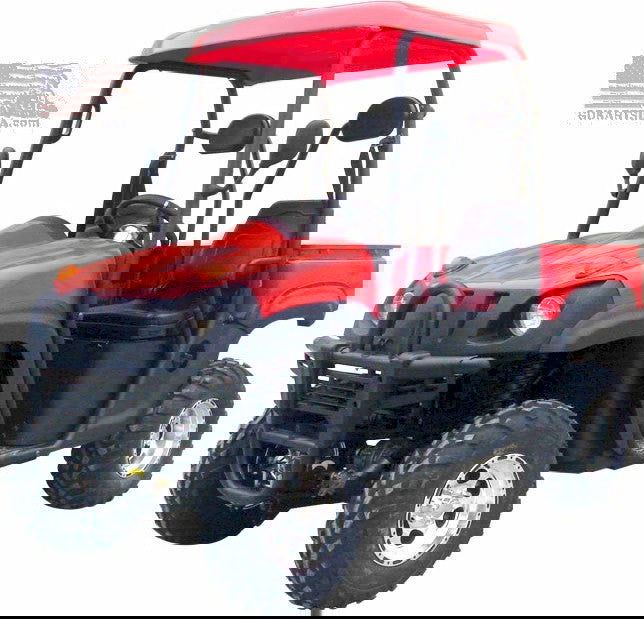 Roketa UV-03 (XUV-500) 4x4 Utility Vehicle-1 - Powersports Warehouse