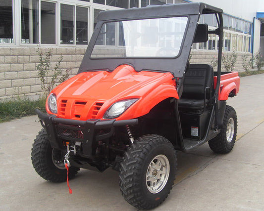 Roketa UV-08 4x4 Utility Vehicle - Powersports Warehouse