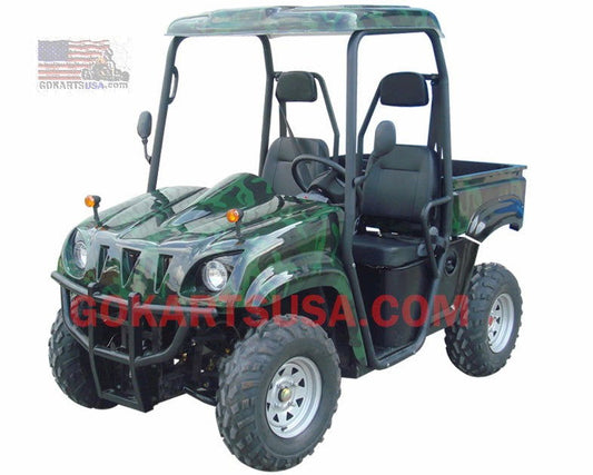 Roketa UV-09A 300cc Utility Vehicle - Powersports Warehouse