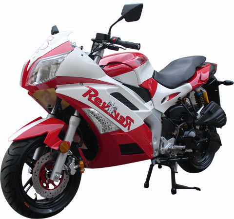 Roma Sport 150 Motorcycle - Powersports Warehouse