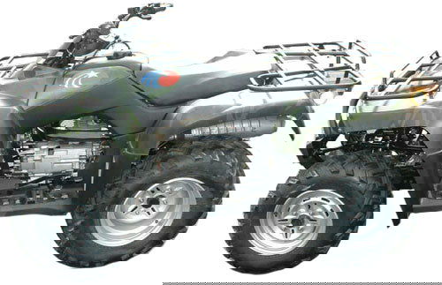 Rubicon 400 4WD ATV - Powersports Warehouse