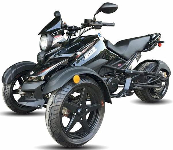 SABER 200 Trike, Special Deal - Powersports Warehouse