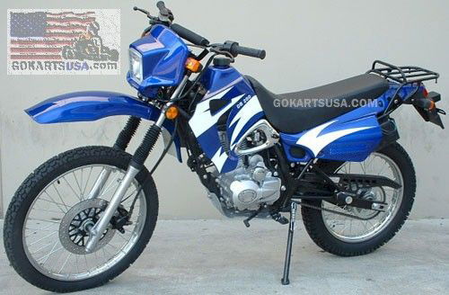 SL200 Street Legal (Full Size) - Powersports Warehouse