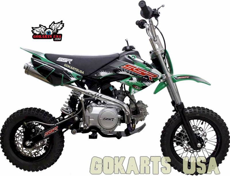 SSR 125R ATV – Powersports Warehouse