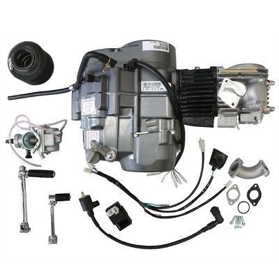 SSR 140cc Manual Engine - Powersports Warehouse