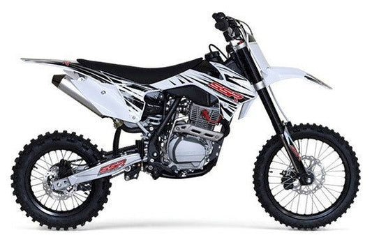 SSR 150 Dirt Bike, 5-Speed Manual - Powersports Warehouse