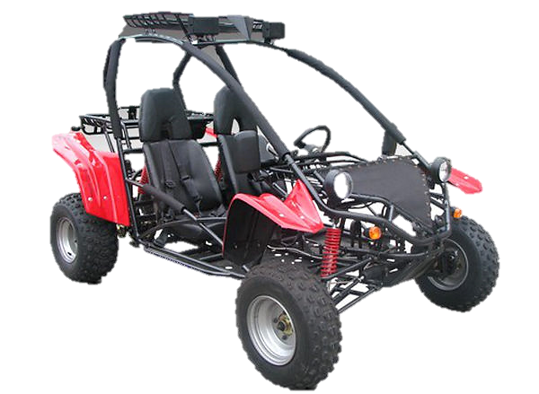 Scrambler 150 Buggy Go Kart - Powersports Warehouse
