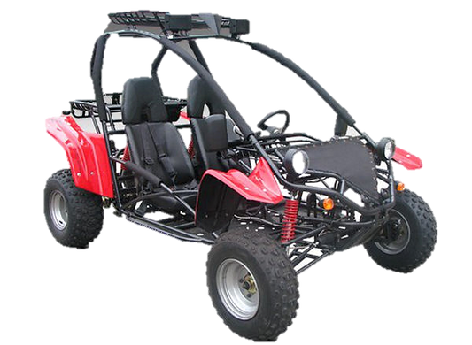 Scrambler 150 Buggy Go Kart - Powersports Warehouse