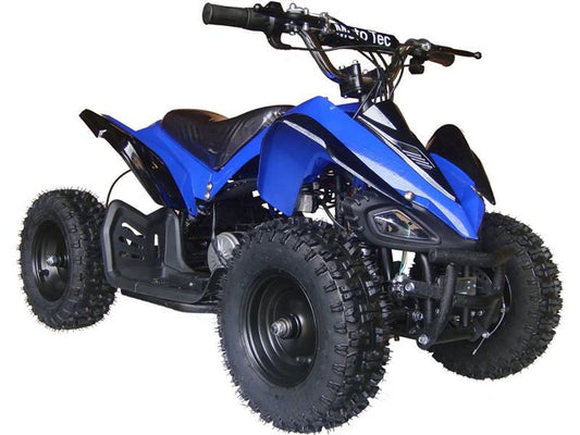 Shark Kids Electric ATV, 2-Speed with Reverse 24v 350w - Powersports Warehouse