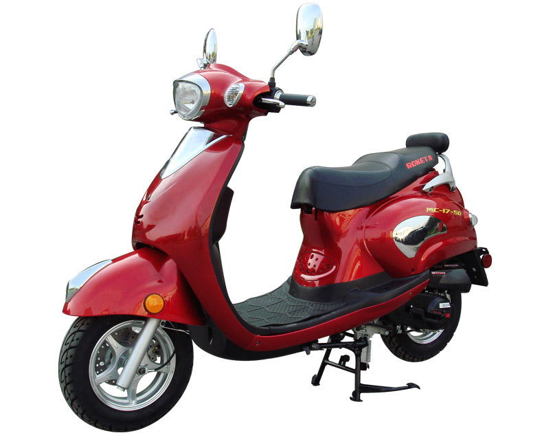 Sicily 50 Scooter - Powersports Warehouse