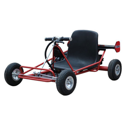 Solar Powered Electric Go Kart 24v - Powersports Warehouse