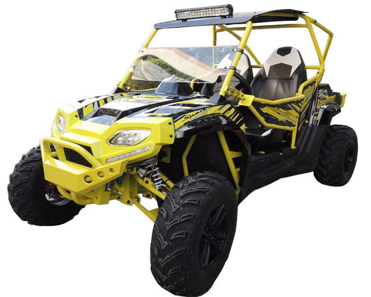 Sport 350cc UTV, 20hp, Shaft Drive - Powersports Warehouse