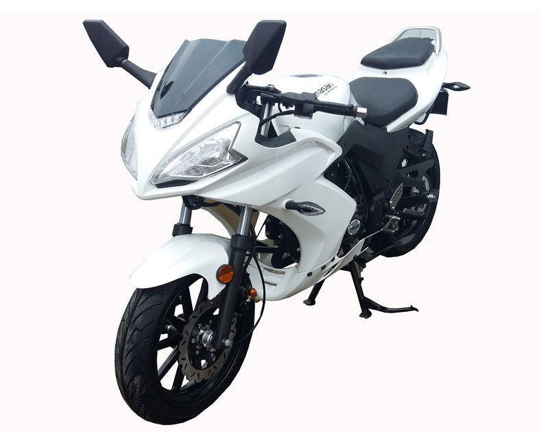 Sport 50 Street Motorcycle - Powersports Warehouse