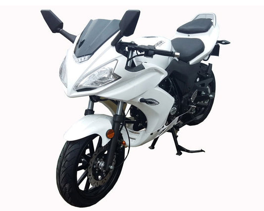 Sport 50 Street Motorcycle - Powersports Warehouse
