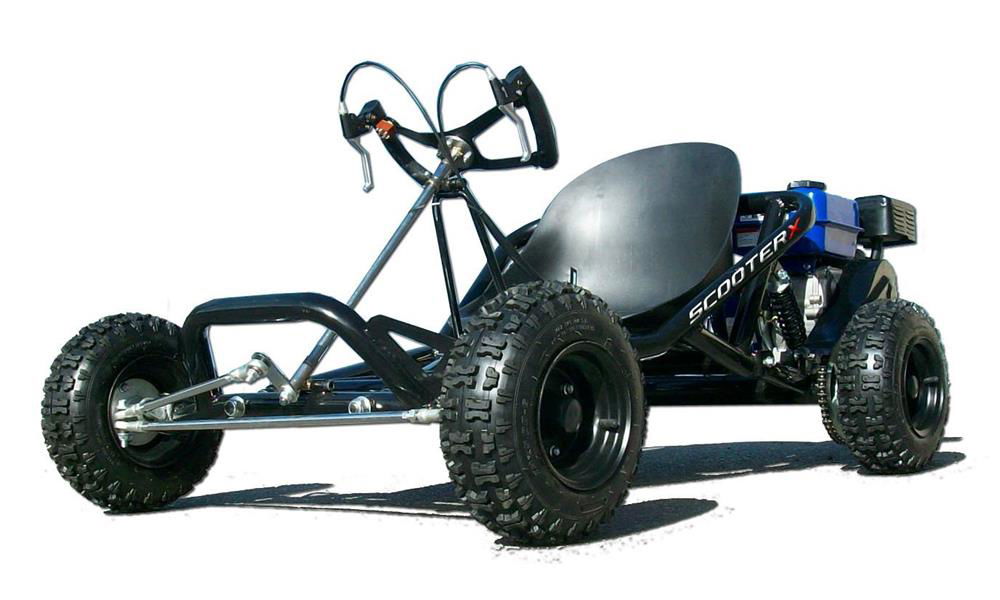 Sport Kart 6.5hp, Off Road Go Kart - Powersports Warehouse