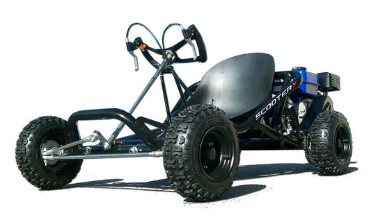 Sport Kart 6.5hp, Off Road Go Kart - Powersports Warehouse
