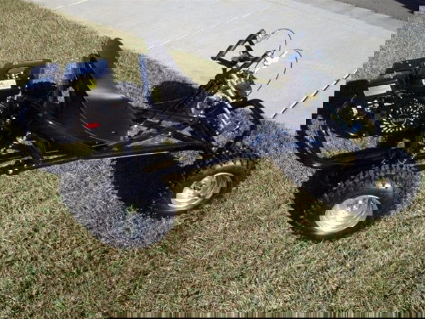 Sport Kart Off Road Go Kart Kit Less Engine - Powersports Warehouse
