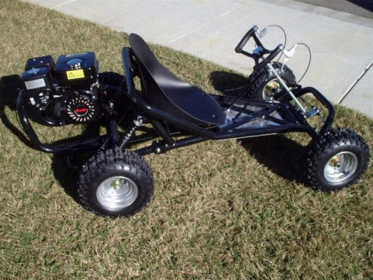 Sport Kart Off Road Go Kart Kit Less Engine - Powersports Warehouse