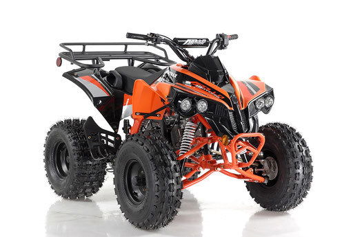 Sportrax 125 ATV, Fully-Automatic with Reverse - Powersports Warehouse
