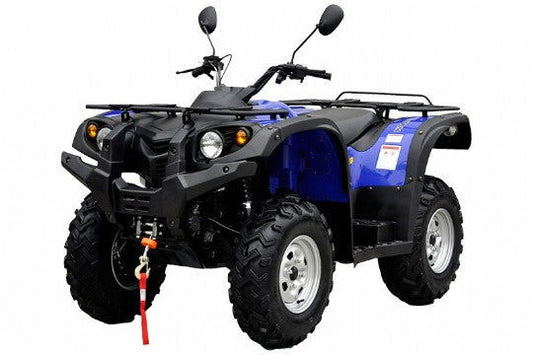 Sportsman 700 ATV, 4WD - Powersports Warehouse