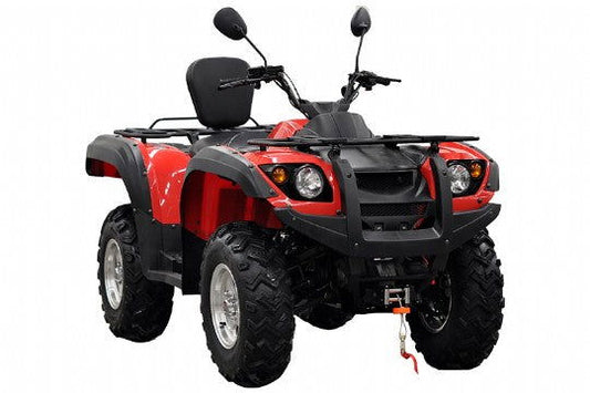 Sportsman 800 ATV, 4WD - Powersports Warehouse
