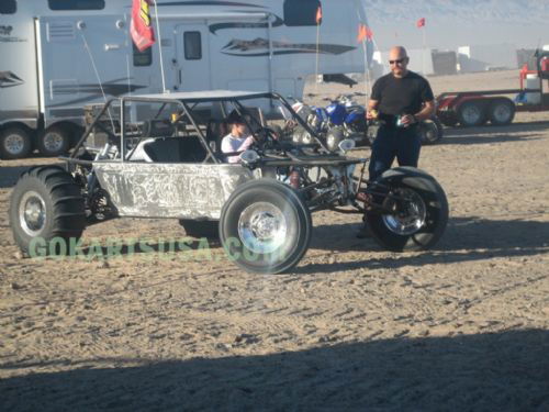 Sprint Sand Car - Powersports Warehouse