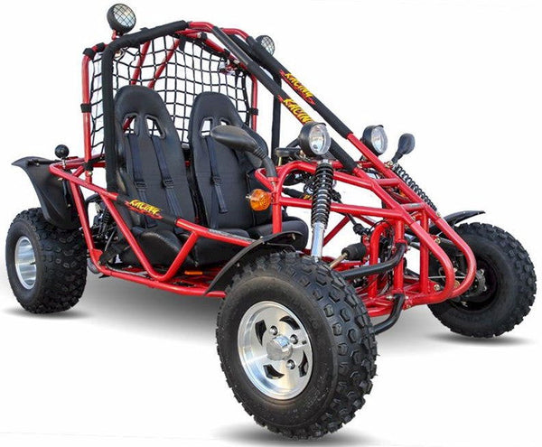 Kandi Spyder 200 (200GKA-2A) Buggy Go Kart – Powersports Warehouse