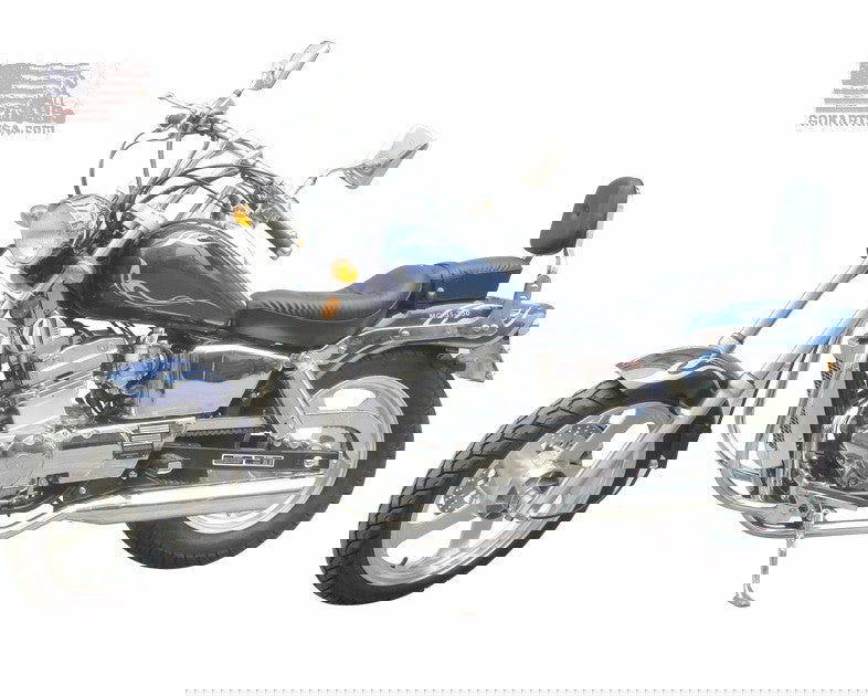 SuperSport 250 Cruizer Mini Chopper - Powersports Warehouse