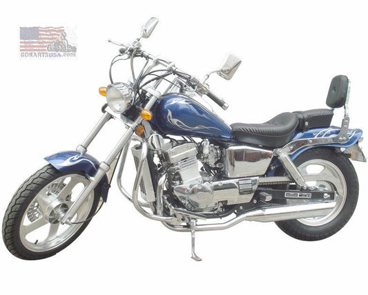 SuperSport 250 Cruizer Mini Chopper - Powersports Warehouse