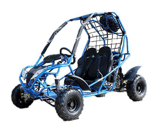 Tarzan 125 Buggy Go Kart, Electric Start, Reverse - Powersports Warehouse