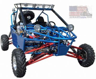 Terminator 1800cc EFI Engine & Transaxle Dune Buggy - Powersports Warehouse