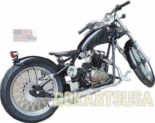 The Renegade Bobber 250 Motorcycle - Powersports Warehouse