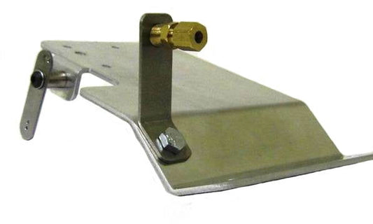 Engine Top Plate/Throttle Mechanism, Honda GX200, Titan & Clone - Powersports Warehouse