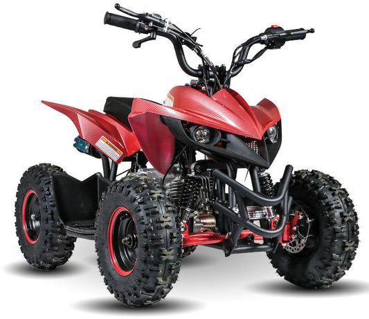 Tiny Kids Mini Scorpion GAS ATV, 60cc, Automatic, Electric Start, Speed Governor - Powersports Warehouse