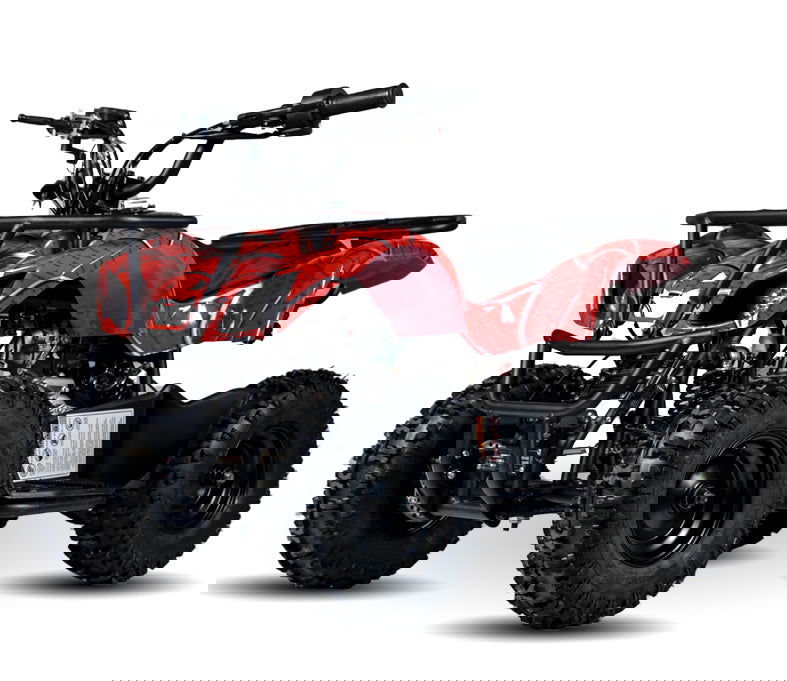 Tiny Mini Talon Kids GAS ATV, 60cc 4-stroke Fully Automatic, Electric Start - Powersports Warehouse