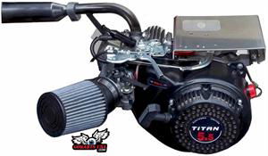 Titan Level 1 Upgrade - Powersports Warehouse