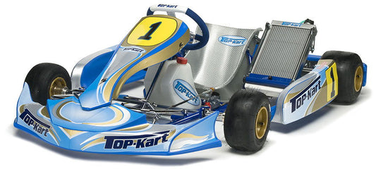 TopKart Twister Chassis, 100 Axle 50 CIK - Powersports Warehouse