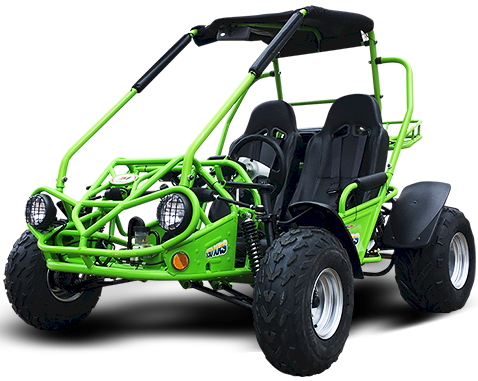 TrailMaster 200 XRS Go Kart CVT Auto with Reverse  - Number One Go kart Nationwide - Powersports Warehouse