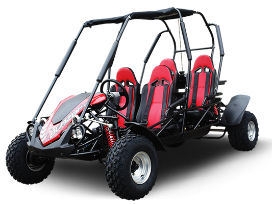TrailMaster 300 XRS 4-Seater Buggy Go Kart - Powersports Warehouse