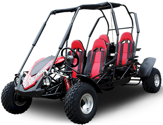 TrailMaster Blazer4 200 4-Seater Buggy Go Kart - Powersports Warehouse