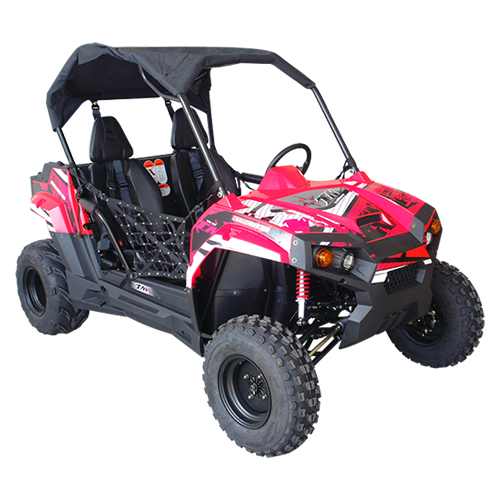 TrailMaster Challenger 300S UTV Side by Side - Powersports Warehouse