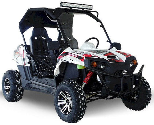 TrailMaster Challenger 300X UTV Side-by-Side Shaft Drive - Powersports Warehouse