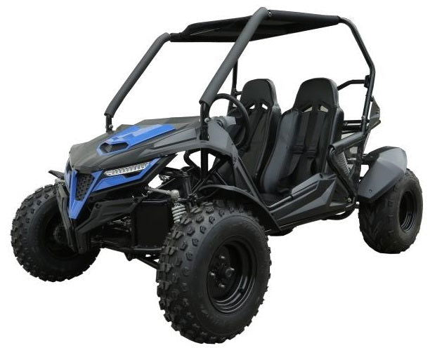 TrailMaster Cheetah 200 Go Kart CVT Auto with Reverse - Powersports Warehouse