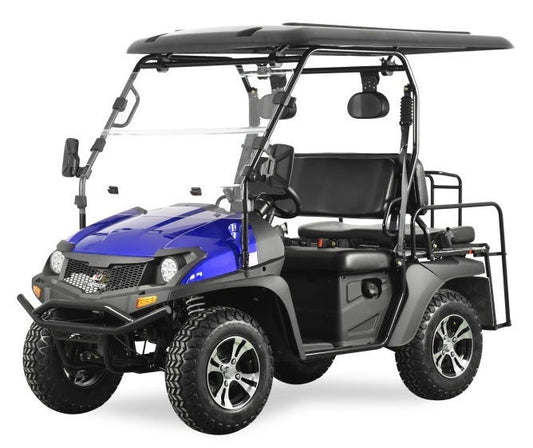 TrailMaster Taurus 200GX UTV Side by Side, Shaft Drive - Powersports Warehouse